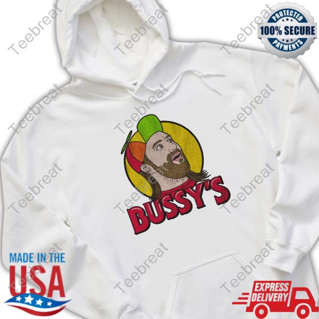 Official Leigh Mcnasty Bussy's T Shirt Official Leigh Mcnasty Bussy's T Shirt