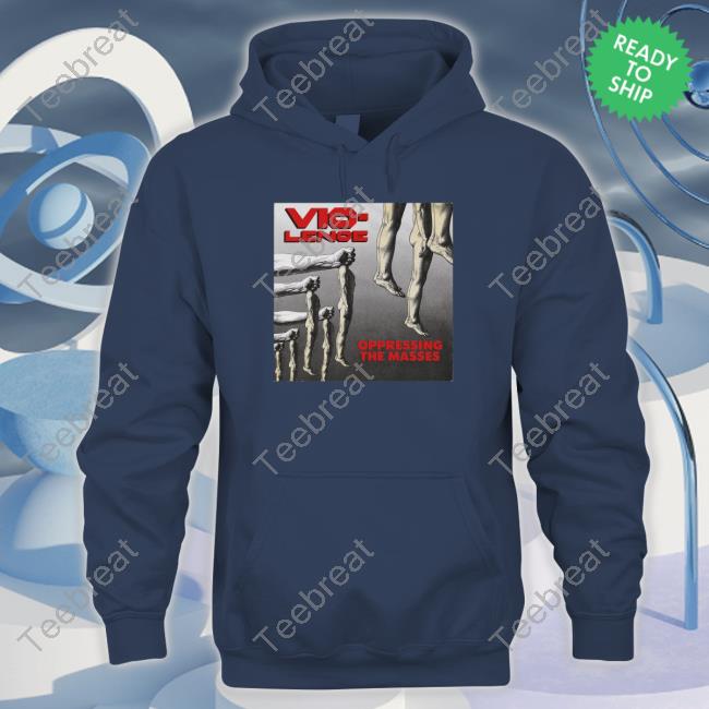 Vio-Lence Oppressing The Masses Tee Shirt Vio-Lence Oppressing The Masses Tee Shirt