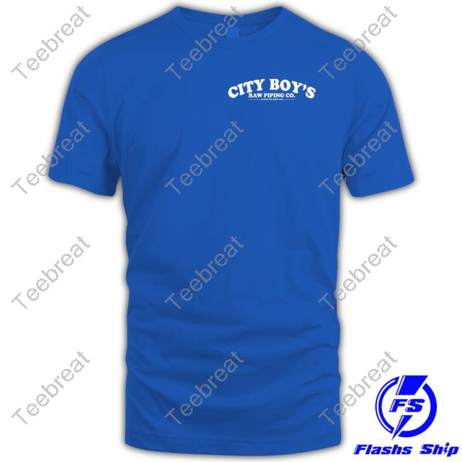 Juju City Boy's Raw Piping Co Laying Pipe Since 2015 1-800 Lay Pipe Shirt Hood Ville Shop Juju City Boy's Raw Piping Co Laying Pipe Since 2015 1-800 Lay Pipe Shirt Hood Ville Shop