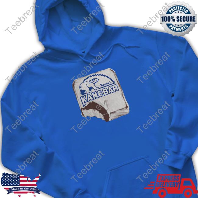 Kane Bar Freddie's Shirt Tee Kane Bar Freddie's Shirt Tee