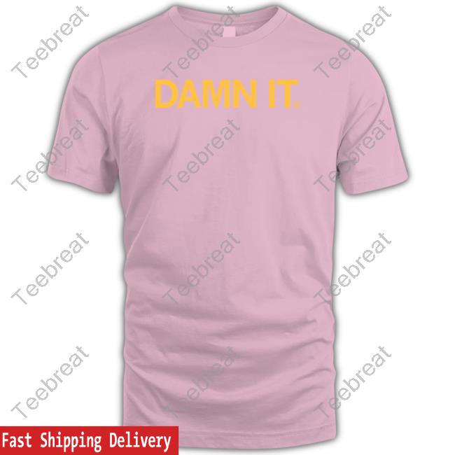 Raygun Merch Damn It Shirt Iowa Women's Basketball Raygun Merch Damn It Shirt Iowa Women's Basketball