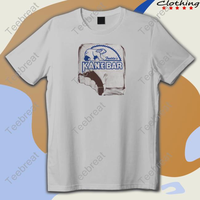 Kane Bar Freddie's Shirt Tee Kane Bar Freddie's Shirt Tee