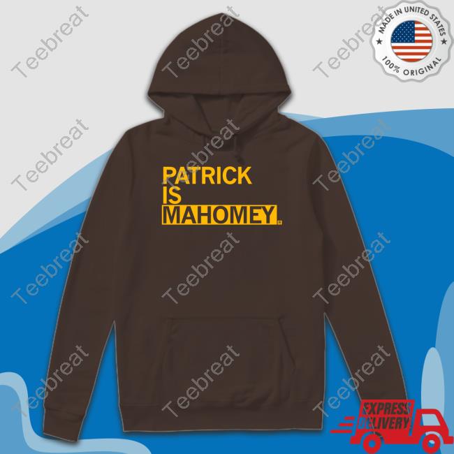 Patrick Is Mahomey Tee Patrick Is Mahomey Tee