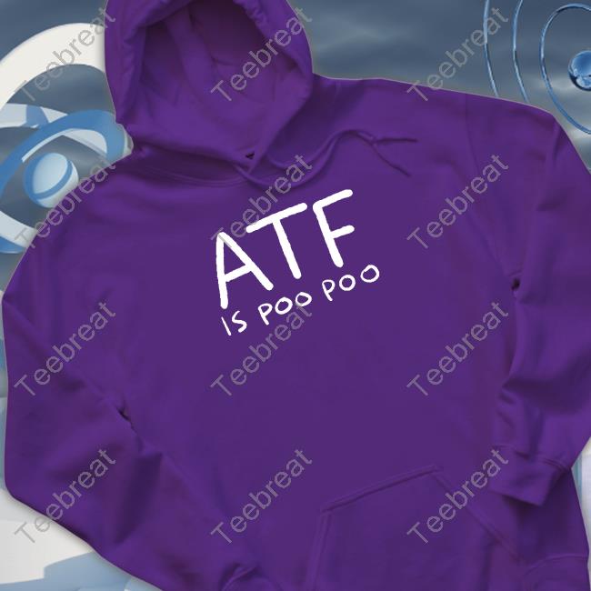 Official Brandon Atf Is Poo Poo Cap Official Brandon Atf Is Poo Poo Cap