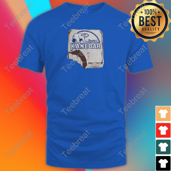 Kane Bar Freddie's Shirt Tee Kane Bar Freddie's Shirt Tee