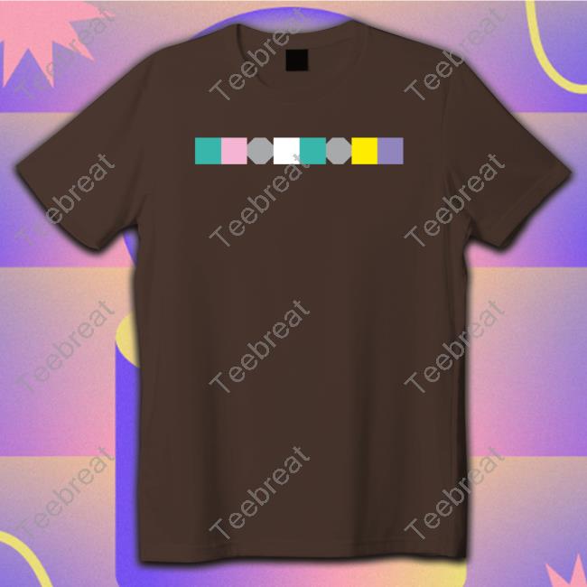 New Order Store Blue Monday Calm Shirt New Order Store Blue Monday Calm Shirt