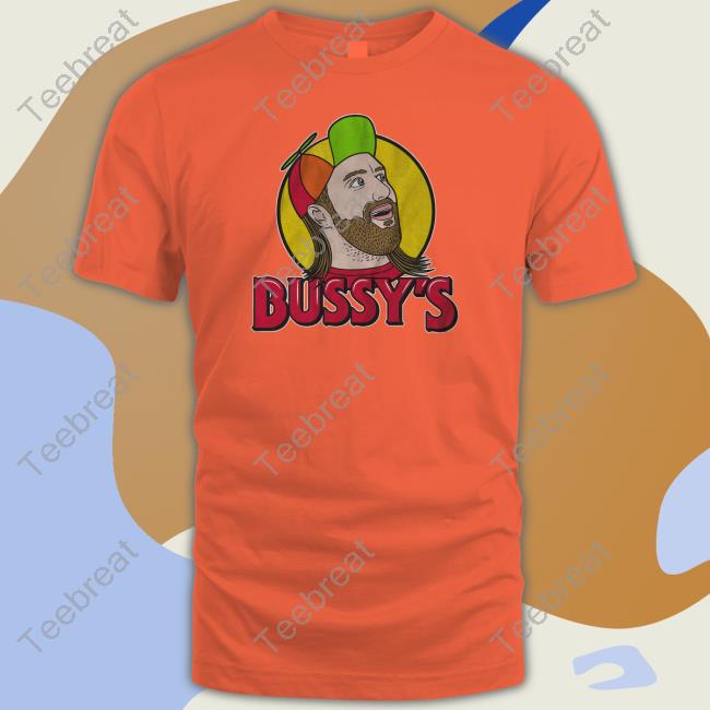 Official Leigh Mcnasty Bussy's T Shirt Official Leigh Mcnasty Bussy's T Shirt