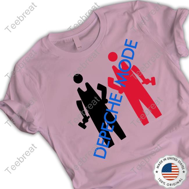 Depeche Mode Shirts Depeche Mode Shirts