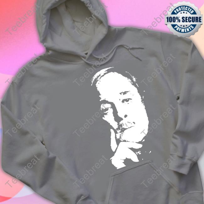 Official John Cleese Big Head Tee Official John Cleese Big Head Tee