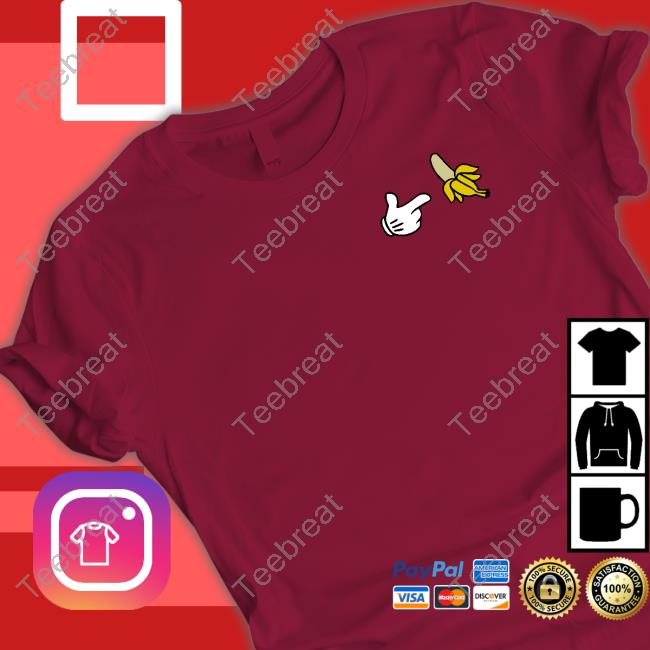 Poke Banana Long Sleeve T Shirt Poke Banana Long Sleeve T Shirt