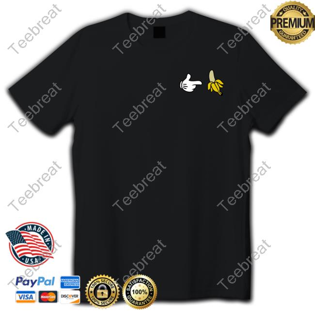 Poke Banana Long Sleeve T Shirt Poke Banana Long Sleeve T Shirt