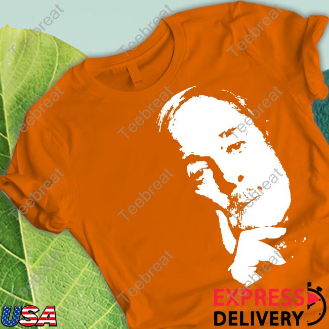 Official John Cleese Big Head Tee Official John Cleese Big Head Tee