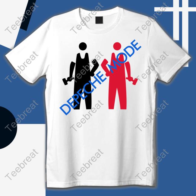 Depeche Mode Shirts Depeche Mode Shirts