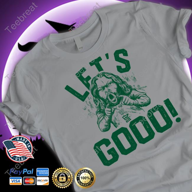 3Rd Period Hypeman Let's Gooo T Shirt 3Rd Period Hypeman Let's Gooo T Shirt