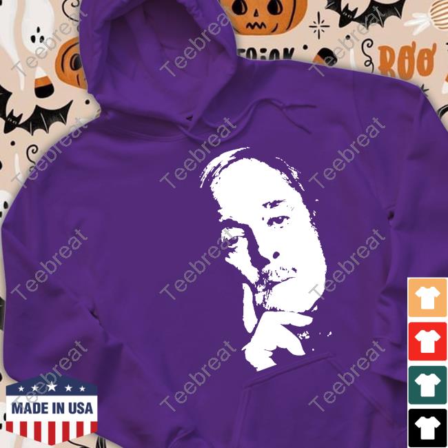 Official John Cleese Big Head Tee Official John Cleese Big Head Tee