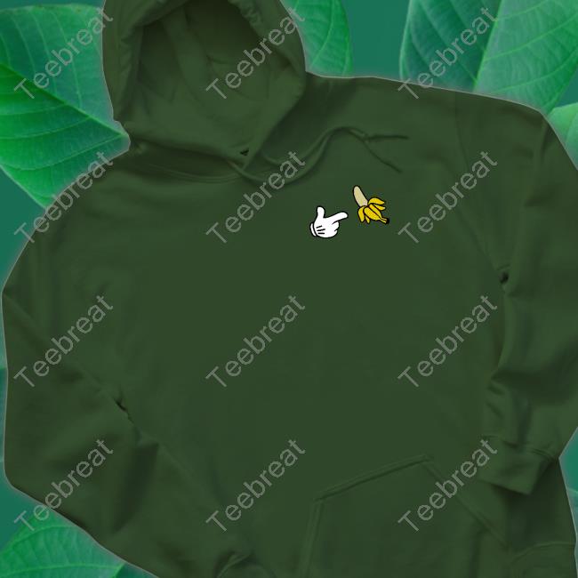 Poke Banana Long Sleeve T Shirt Poke Banana Long Sleeve T Shirt