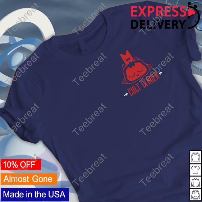 Cult Leader Tee Cult Leader Tee