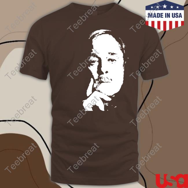 Official John Cleese Big Head Tee Official John Cleese Big Head Tee