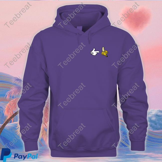 Poke Banana Long Sleeve T Shirt Poke Banana Long Sleeve T Shirt