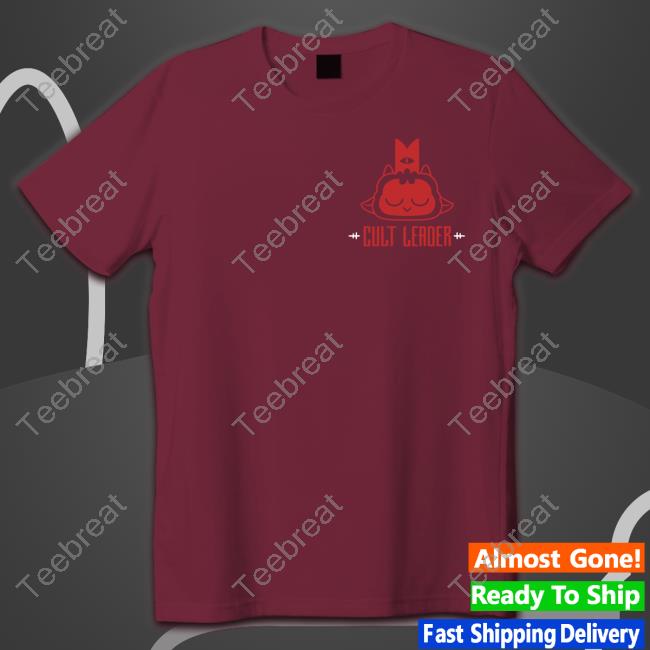 Cult Leader Tee Cult Leader Tee
