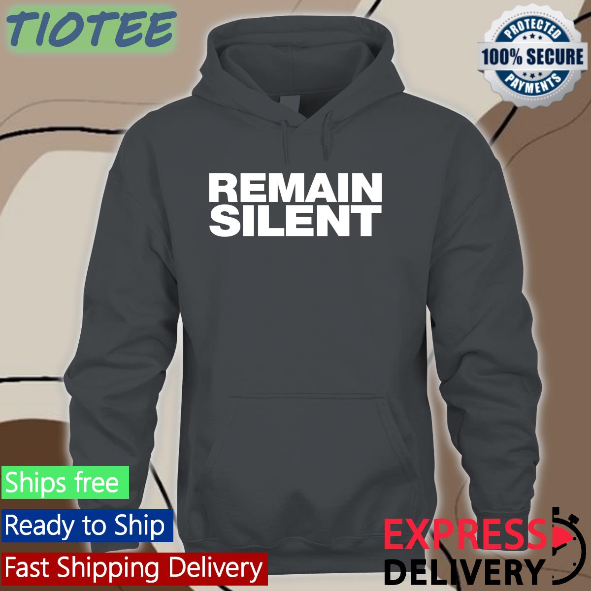 Brass City Merch Support Crime Remain Silent Tee Shirt Brass City Merch Support Crime Remain Silent Tee Shirt