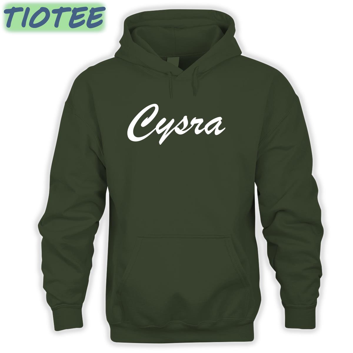 Cysra T Shirt Candy Samira RealCandysamira - Tiotee
