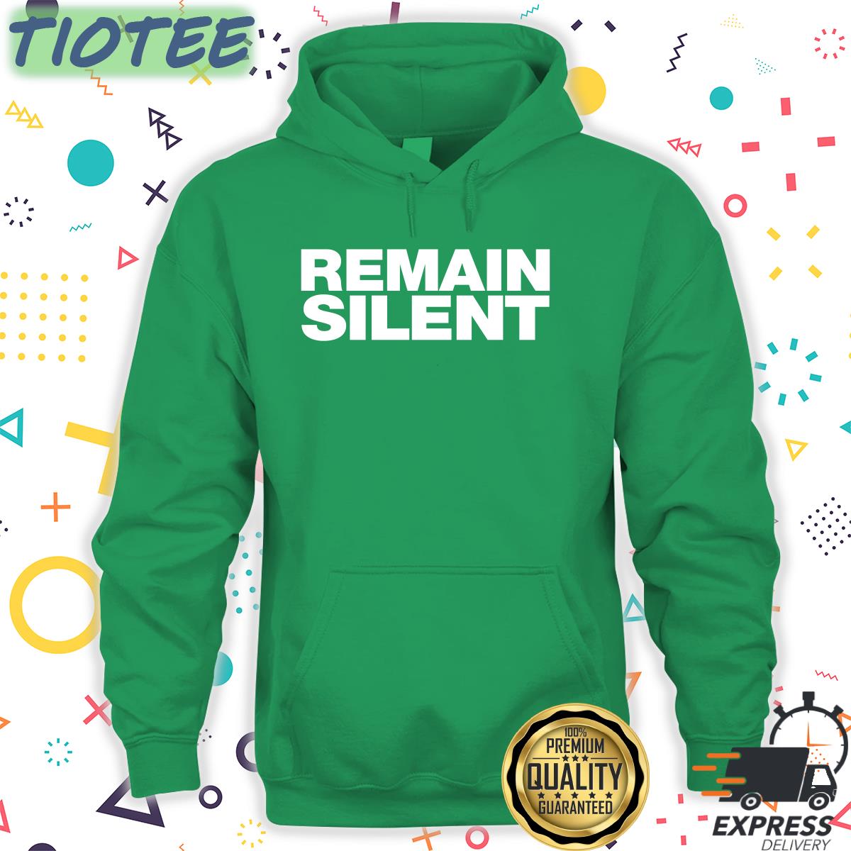 Brass City Merch Support Crime Remain Silent Tee Shirt Brass City Merch Support Crime Remain Silent Tee Shirt