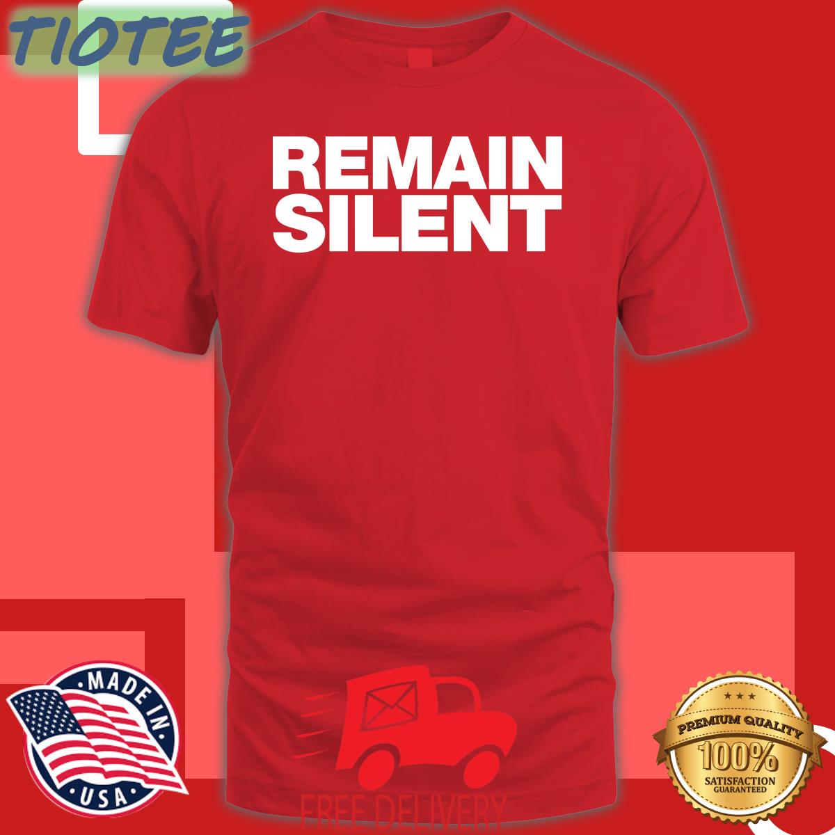 Brass City Merch Support Crime Remain Silent Tee Shirt Brass City Merch Support Crime Remain Silent Tee Shirt