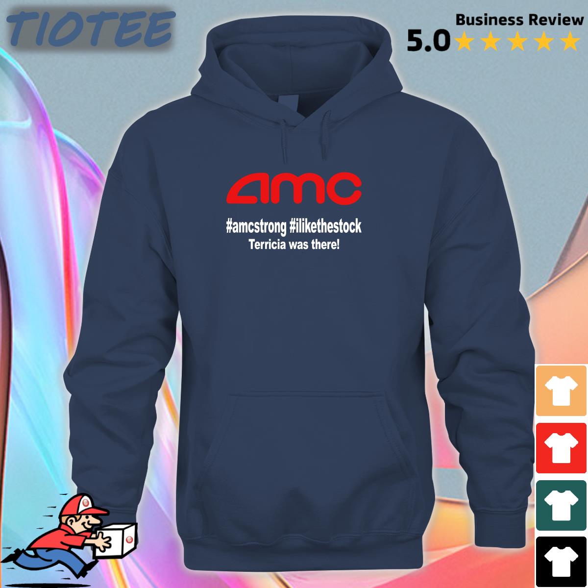 Amc Amcstrong Ilikethestock Terricia Was There Shirt Amc Amcstrong Ilikethestock Terricia Was There Shirt