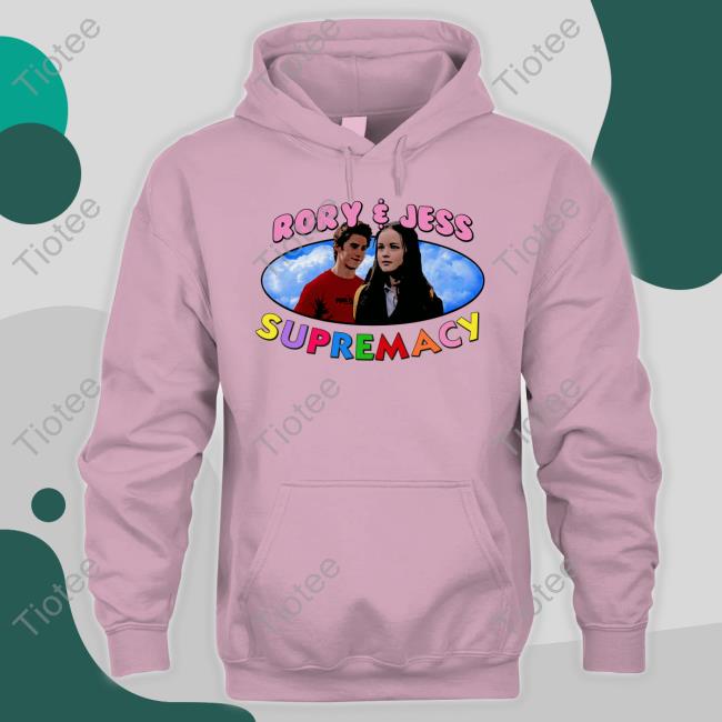 Rory & Jess Supremacy Sweatshirt Rory & Jess Supremacy Sweatshirt