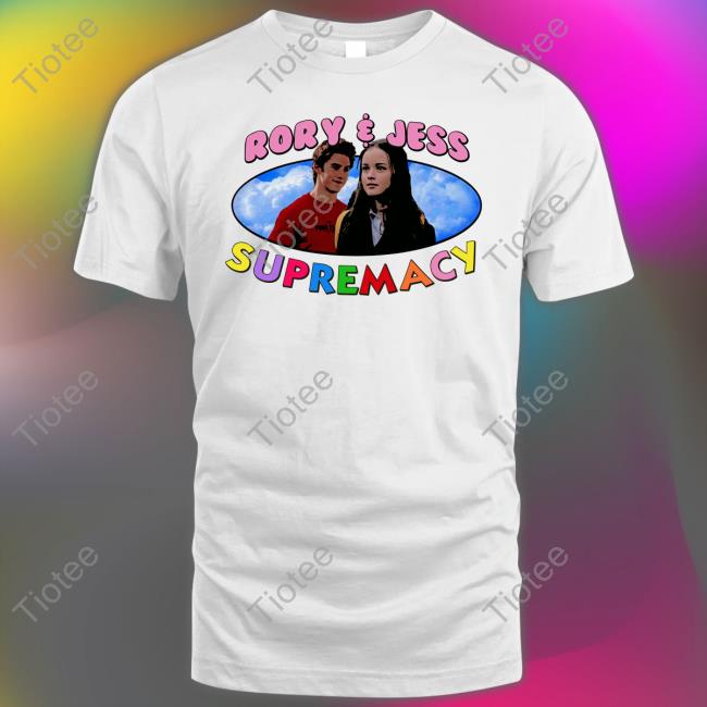Rory & Jess Supremacy Sweatshirt Rory & Jess Supremacy Sweatshirt