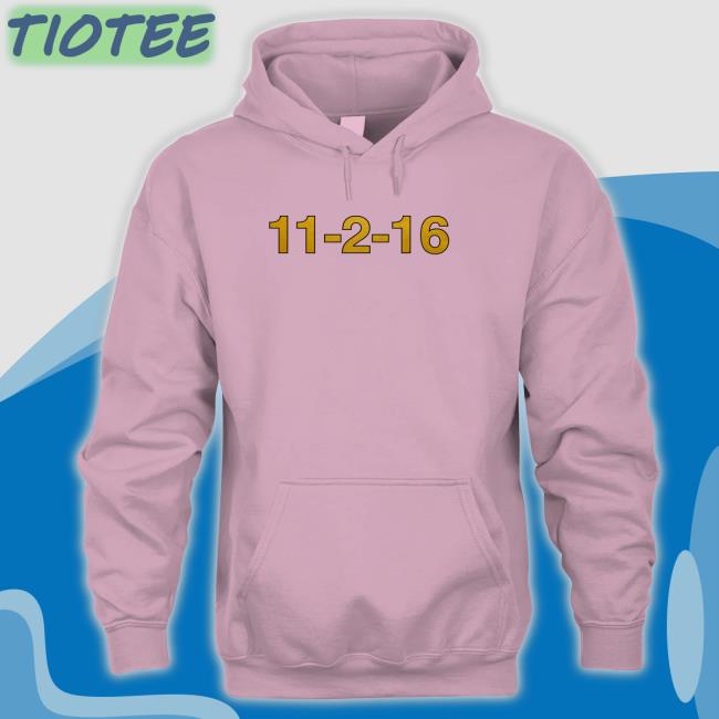 11-2-16 T Shirt New 11-2-16 T Shirt New