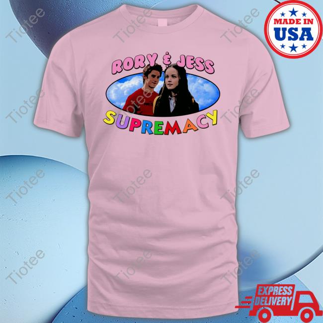 Rory & Jess Supremacy Sweatshirt Rory & Jess Supremacy Sweatshirt