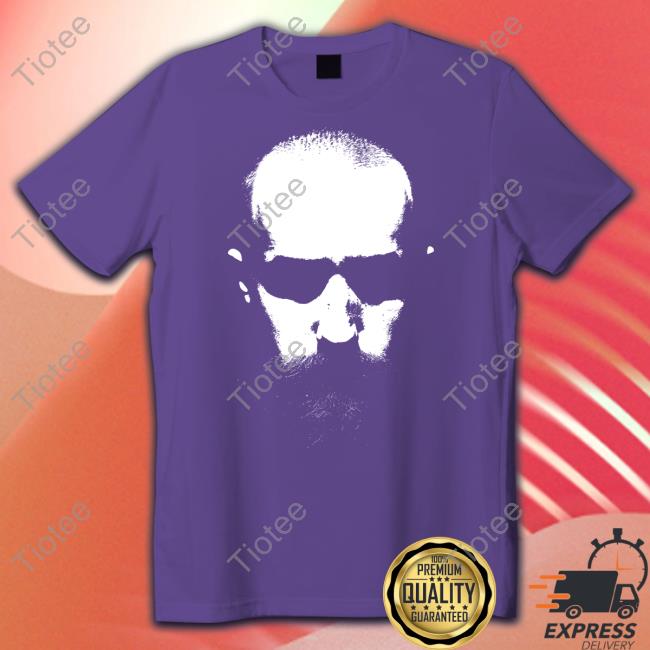 Pouya305 Merch Pouya Face Shirt Long Sleeve Tee