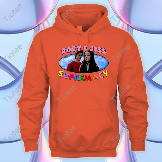 Rory & Jess Supremacy Sweatshirt Rory & Jess Supremacy Sweatshirt