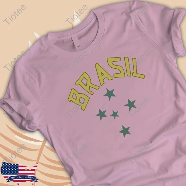 Brasil Star Shirts Brasil Star Shirts