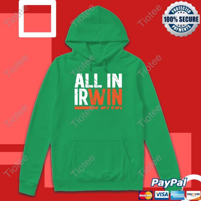 All In Irwin Shirt Black All In Irwin Shirt Black