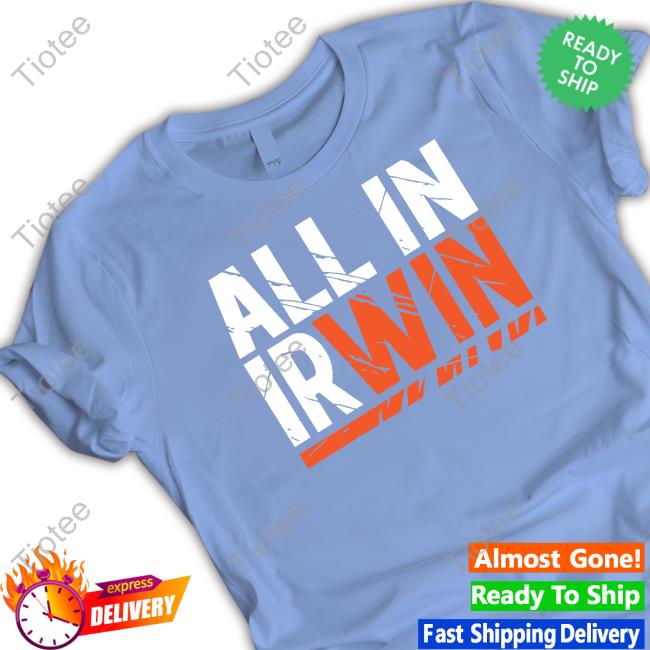 All In Irwin Shirt Black All In Irwin Shirt Black