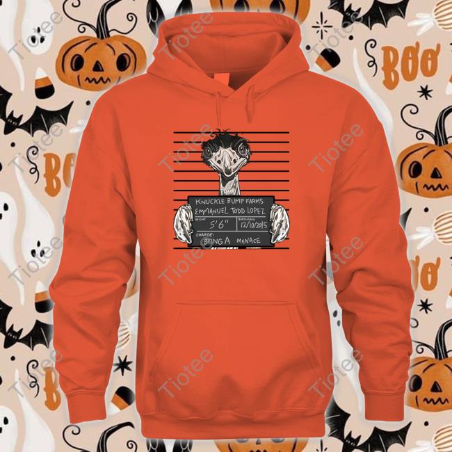 Knuckle Bump Farms Emmanuel Todd Lopez Shirts Knuckle Bump Farms Emmanuel Todd Lopez Shirts