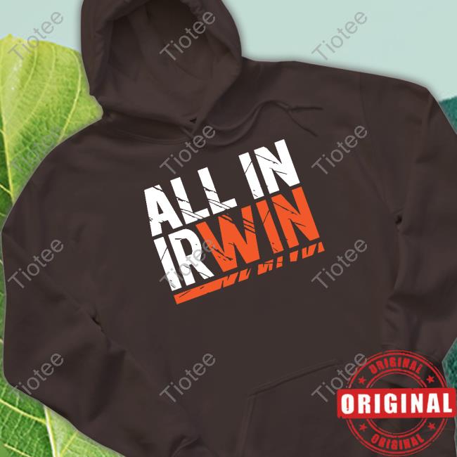 All In Irwin Shirt Black All In Irwin Shirt Black