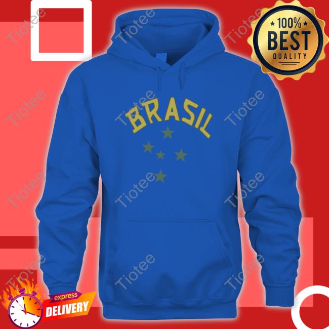 Brasil Star Shirts Brasil Star Shirts