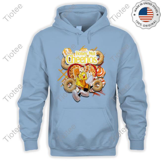 Honey Nut Cheerios Shirt Honey Nut Cheerios Shirt