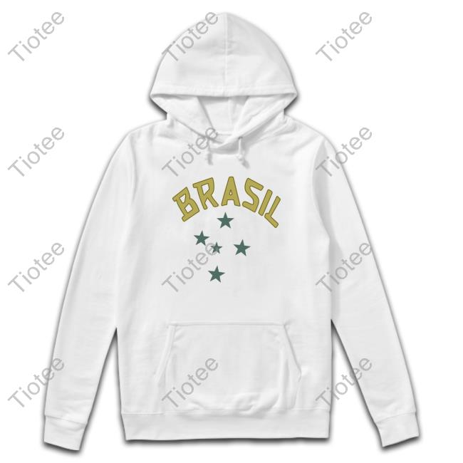 Brasil Star Shirts Brasil Star Shirts