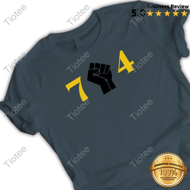 Bj Hill 74 Black Lives Matter Tee