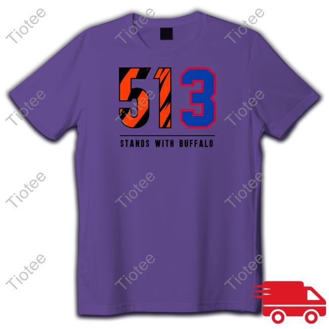 Cincy Shirts Shop Official 513 Stands With Buffalo Hooded Sweatshirt Damar Hamlin Cincy Shirts Shop Official 513 Stands With Buffalo Hooded Sweatshirt Damar Hamlin