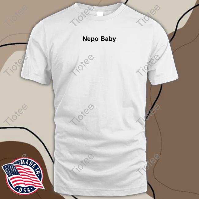 Nepo Baby Sweatshirt Nepo Baby Sweatshirt