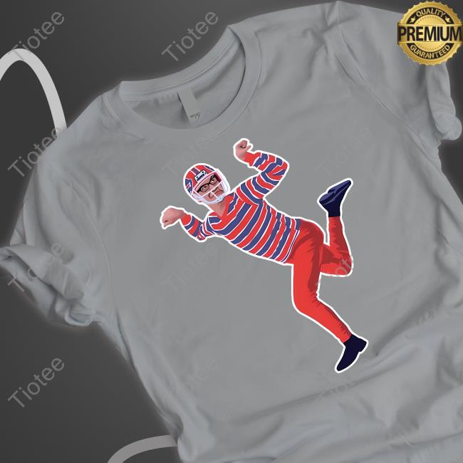 Official Pete & Pete Artie Buffalo's Strongest Man Shirt