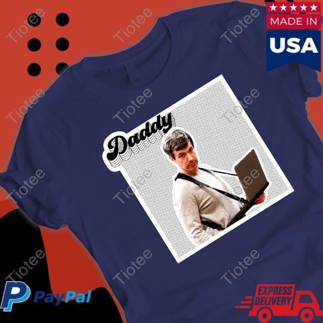 Nathan Fielder Daddy Hooded Sweatshirt Shirts That Go Hard Shirtsthtgohard Nathan Fielder Daddy Hooded Sweatshirt Shirts That Go Hard Shirtsthtgohard