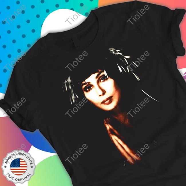 CHER Do You Believe Tour Tee Shirts CHER Do You Believe Tour Tee Shirts