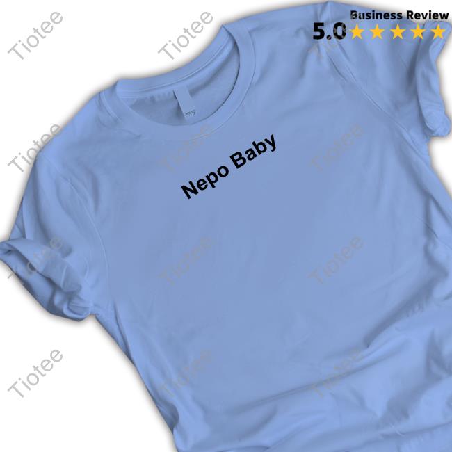 Nepo Baby Sweatshirt Nepo Baby Sweatshirt